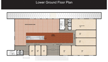 Lower Ground Floor Plan
